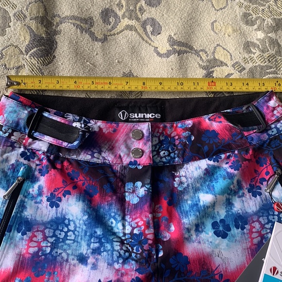 🌸🆕Sunice Rachel ski pants - Picture 4 of 6